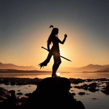 Cover av låten Die letzte Kriegerin (Die Kura Araxes Kultur) Teil 2 VI