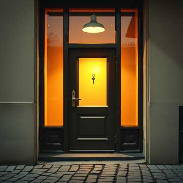 Cover of the song A szomszéd kislány