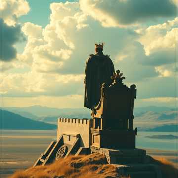 노래 표지 Die letzte Kriegerin (Die Kura Araxes Kultur) Symphonic Rock