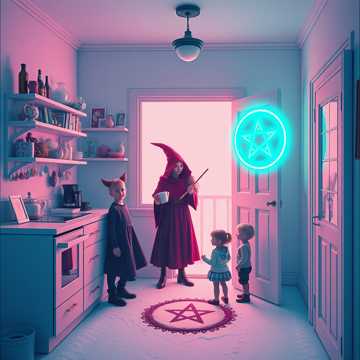 Cover utworu Northern Hex