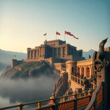 غلاف الاغنية Die letzte Kriegerin (Die Kura Araxes Kultur) Heavy Metal