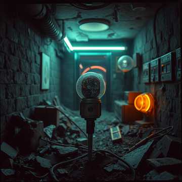 노래 표지 LANGLY MA BŁOTO WE KRWI