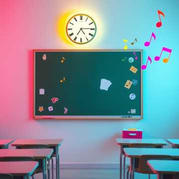 Capa da música Bienvenidos