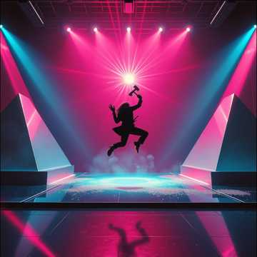 Portada de la canción Csillámpor a Bőrömön