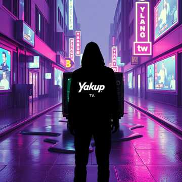 歌曲的封面Yakup TV