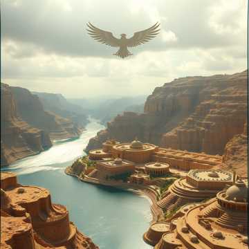 Cover av låten Die letzte Kriegerin (Die Kura Araxes Kultur) XII