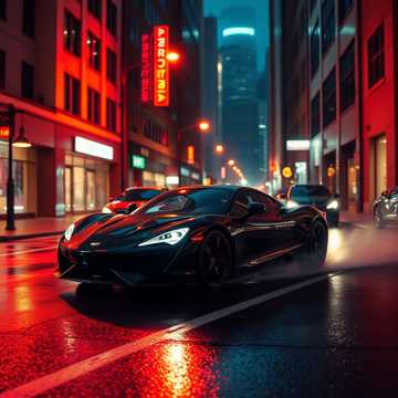 غلاف الاغنية Nocne Auta