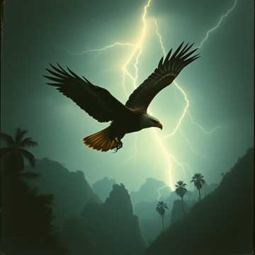 Bìa bài hát Panglima Burung