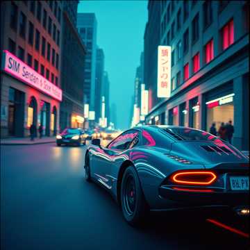 노래 표지 voiture italienne