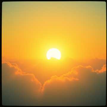 Cover of the song Sun After Rain