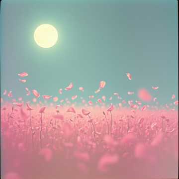 Portada de la canción 白色桐花幸福童話
