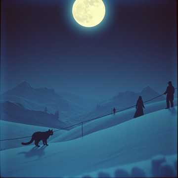 노래 표지 Kingdom of Cats