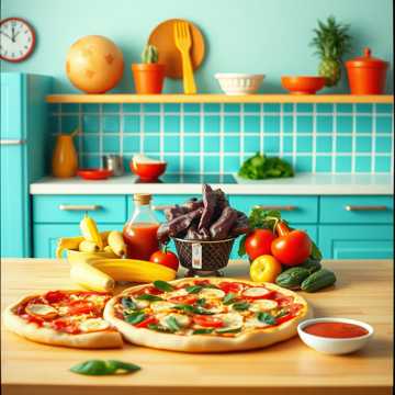 歌曲的封面Pizza.