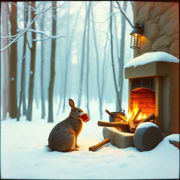 Cover av låten Ціха ў лесе