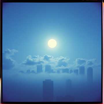 Capa da música NOCHES ETERNAS