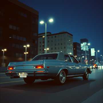 Couverture de la chanson Chrome Dreams