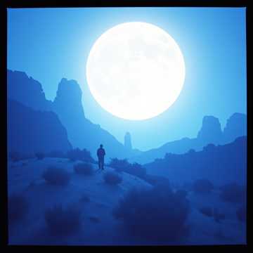 歌曲的封面NOCHES ETERNAS