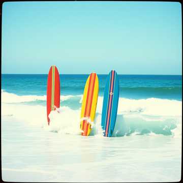 คัฟเวอร์เพลง Sunny Waves