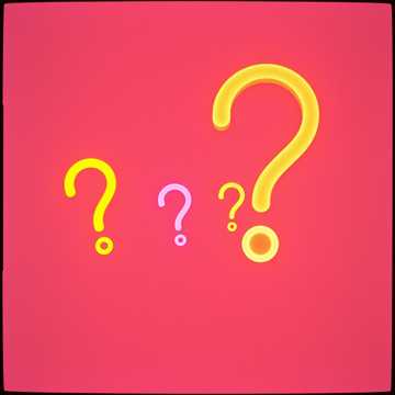 歌曲的封面Yes or No Question