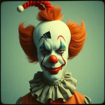 غلاف الاغنية calvo payaso