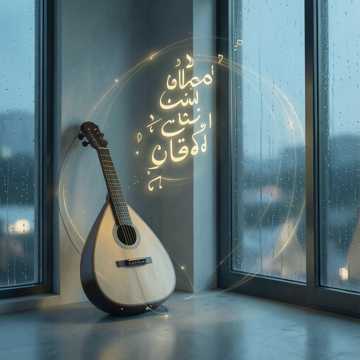Cover van het nummer مرثية بسام