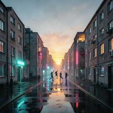 Cover utworu Wstawaj szkoda dnia
