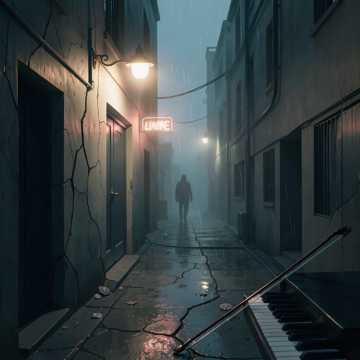 Capa da música Был у неё дом, был у неё свет,
