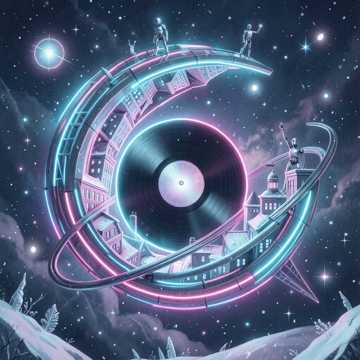 คัฟเวอร์เพลง Упадет белый снег