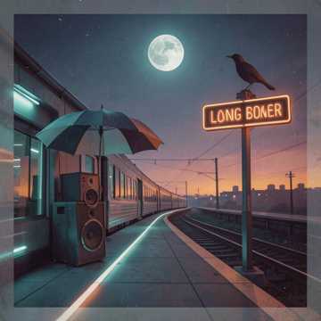 Capa da música Говорила, что приедет в срок