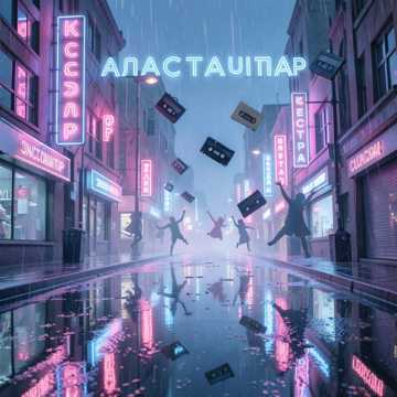 Cover of the song Классташтар элек