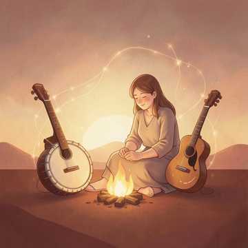 Cover of the song gracias mama