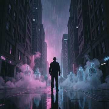 Copertina della canzone FAŁSZYWI PRZYJACIELE