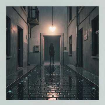 Portada de la canción HAY AMIGO CREO QUE LA PERDI