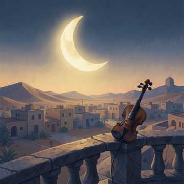 غلاف الاغنية اطل العيد