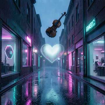 Cover of the song Love