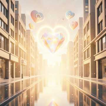 Cover of the song A fény simogat..