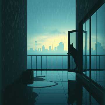 Cover des Liedes кот