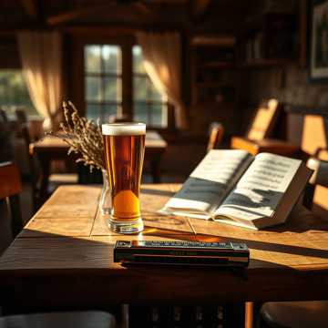 Cover des Liedes Starký má sedem krížov