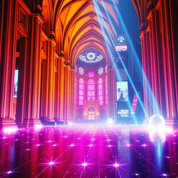 Cover of the song Neonowy Requiem