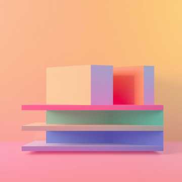 Capa da música Modal Caravan Over Saint-Laurent