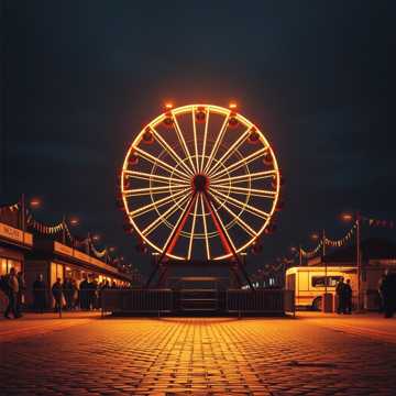 Cover van het nummer Kirmes