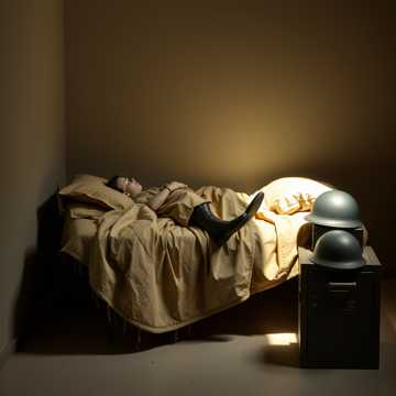 노래 표지 Szendrei, a laktanya álomkirálya