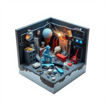 Copertina della canzone Chanson christian 1