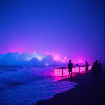 Cover des Liedes dj irek