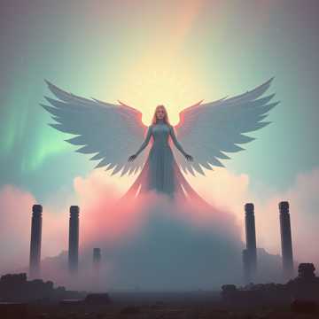 Portada de la canción 2591 Я Жива Страж Рая Врат Лилит 13 Сефирота