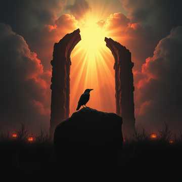 Cover des Liedes 2585 Я Жива Страж Врат Рая Лилит 13 Сефирота