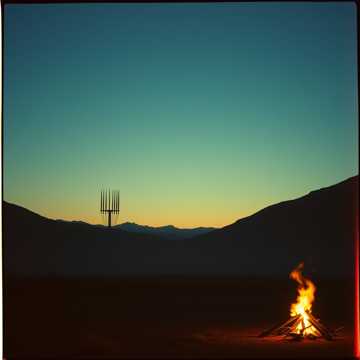 Кавер на песню Ancient Thunderline