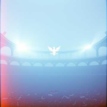 노래 표지 Sotto il Segno dell'Aquila