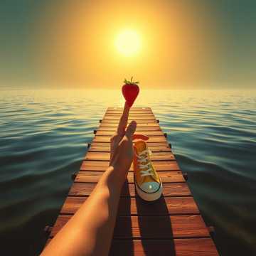 歌曲的封面Abbes Sommarhemlis