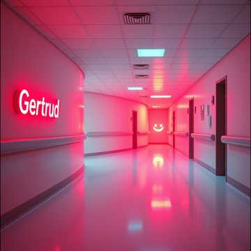 Copertina della canzone Gertrud (feat. EuregioKlinik)